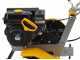 Stiga SRC 585 RG - Motozappa a benzina 6 HP - Motore Stiga TM 60 182cc