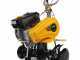 Stiga SRC 585 RG - Motozappa a benzina 6 HP - Motore Stiga TM 60 182cc