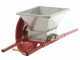 Baesso Baby Mod. 100 - Pigiafrutta a barella manuale