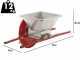 Baesso Baby Mod. 100 - Pigiafrutta a barella manuale
