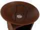 RoyalFood COR-4000 - Barbecue a legna e carbone in Corten
