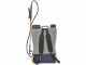 BullMach Pandora 16E LA - Pompa irroratrice a spalla elettrica a batteria - 12V - 8Ah