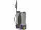 BullMach Pandora 16E LA - Pompa irroratrice a spalla elettrica a batteria - 12V - 8Ah