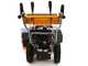 Stiga SWS 600 G - Motospazzatrice a scoppio con avviamento a strappo