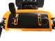 Stiga SWS 600 G - Motospazzatrice a scoppio con avviamento a strappo