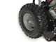 Stiga SWS 600 G - Motospazzatrice a scoppio con avviamento a strappo