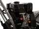 Stiga SWS 600 G - Motospazzatrice a scoppio con avviamento a strappo
