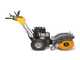 Stiga SWS 600 G - Motospazzatrice a scoppio con avviamento a strappo
