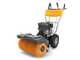 Stiga SWS 600 G - Motospazzatrice a scoppio con avviamento a strappo