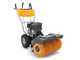 Stiga SWS 600 G - Motospazzatrice a scoppio con avviamento a strappo