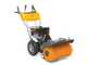 Stiga SWS 600 G - Motospazzatrice a scoppio con avviamento a strappo