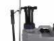 BullMach Pandora 16EM Li - Pompa irroratrice a spalla elettrica a batteria e manuale - 12V - 8Ah