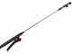 BullMach Pandora 16EM Li - Pompa irroratrice a spalla elettrica a batteria e manuale - 12V - 8Ah