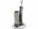 BullMach Pandora 16EM Li - Pompa irroratrice a spalla elettrica a batteria e manuale - 12V - 8Ah