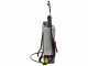 BullMach Pandora 16EM Li - Pompa irroratrice a spalla elettrica a batteria e manuale - 12V - 8Ah