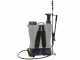 BullMach Pandora 16EM Li - Pompa irroratrice a spalla elettrica a batteria e manuale - 12V - 8Ah