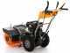 Stiga SWS 600 G - Motopazzatrice a scoppio - Pala da neve - Box di raccolta