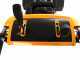 Stiga SWS 600 G - Motopazzatrice a scoppio - Pala da neve - Box di raccolta
