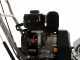 Stiga SWS 600 G - Motopazzatrice a scoppio - Pala da neve - Box di raccolta