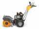 Stiga SWS 600 G - Motopazzatrice a scoppio - Pala da neve - Box di raccolta