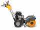 Stiga SWS 600 G - Motopazzatrice a scoppio - Pala da neve - Box di raccolta