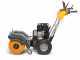 Stiga SWS 600 G - Motopazzatrice a scoppio - Pala da neve - Box di raccolta