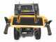 Stiga SWS 600 G - Motopazzatrice a scoppio - Pala da neve - Box di raccolta