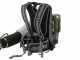 EGO LBP8000E - Soffiatore a batteria a zaino 56V 5Ah