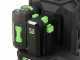 EGO LBP8000E - Soffiatore a batteria a zaino 56V 5Ah