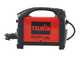 Telwin Tecnica 211/S ACX - Saldatrice Inverter (MMA, TIG) + Kit, corrente continua (DC)