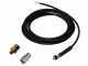 Accessorio tubo aggiuntivo per idropulitrice lunghezza 10 mt - Max 250 bar