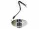 DCG KM1510S 7l - Impastatrice planetaria - Vasca acciaio 7 litri - Multi attrezzo a sgancio rapido