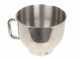 DCG KM1510S 7l - Impastatrice planetaria - Vasca acciaio 7 litri - Multi attrezzo a sgancio rapido