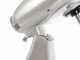 DCG KM1510S 7l - Impastatrice planetaria - Vasca acciaio 7 litri - Multi attrezzo a sgancio rapido