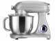 DCG KM1510S 7l - Impastatrice planetaria - Vasca acciaio 7 litri - Multi attrezzo a sgancio rapido
