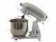 DCG KM1510S 7l - Impastatrice planetaria - Vasca acciaio 7 litri - Multi attrezzo a sgancio rapido