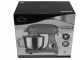 DCG KM1510S 7l - Impastatrice planetaria - Vasca acciaio 7 litri - Multi attrezzo a sgancio rapido