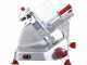 Berkel Pro Line XS30 Silver - Affettatrice con lama in acciaio cromato da 300 mm