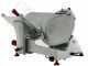Berkel Pro Line XS30 Silver - Affettatrice con lama in acciaio cromato da 300 mm