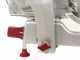 Berkel Pro Line XS30 Silver - Affettatrice con lama in acciaio cromato da 300 mm