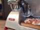 Berkel Pro Line XS30 Silver - Affettatrice con lama in acciaio cromato da 300 mm
