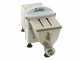 Fimar Lilly PF15E - Macchina per la pasta professionale 2 in 1 - Impasta ed estrude