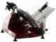 Berkel Pro Line XS30 red - Affettatrice con lama in acciaio cromato da 300 mm