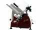 Berkel Pro Line XS30 red - Affettatrice con lama in acciaio cromato da 300 mm