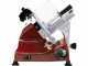 Berkel Pro Line XS30 red - Affettatrice con lama in acciaio cromato da 300 mm
