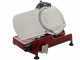 Berkel Pro Line XS30 red - Affettatrice con lama in acciaio cromato da 300 mm
