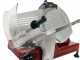 Berkel Pro Line XS30 red - Affettatrice con lama in acciaio cromato da 300 mm