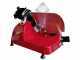Berkel Pro Line XS30 red - Affettatrice con lama in acciaio cromato da 300 mm