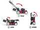 TORO Recycler S53VST - Tagliaerba a scoppio semovente - Motore B&amp;S 675EXI