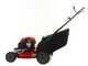 TORO Recycler S53VST - Tagliaerba a scoppio semovente - Motore B&amp;S 675EXI